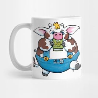 Baby Chuckette Mug